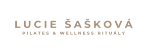 LUCIE ŠAŠKOVÁ | PILATES & WELLNESS RITUÁLY